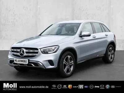 Gebraucht Mercedes GLC400d