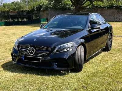 Gebraucht Mercedes C400