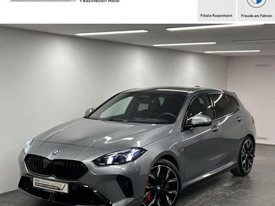 Second-hand BMW 123 M Sport 218 CP (160 kW) 2025 Gri Hatchback