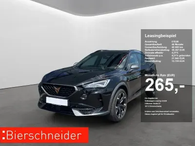 Gebraucht Cupra Formentor