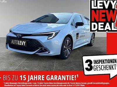 Neu Toyota Corolla 196 PS (144 kW) 2026 Weiß Kombi