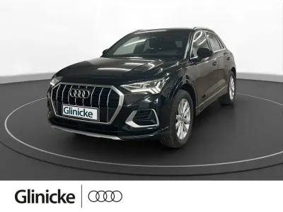 Second-hand Audi Q3 Advanced 150 CP (110 kW) 2019 Negru SUV