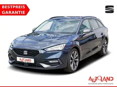 Gebraucht Seat Leon 190 PS (139 kW) 2022 Grau