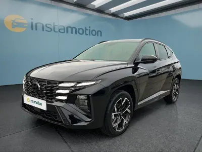 Gebraucht Hyundai Tucson