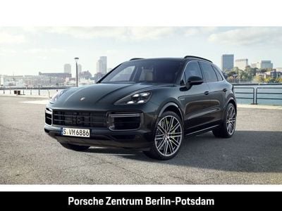 Porsche Cayenne Turbo S