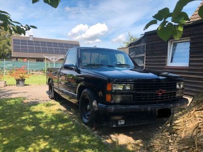 gebraucht Chevrolet C1500 454SS