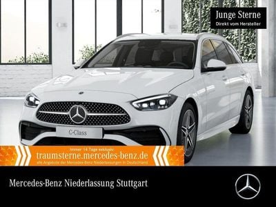 Mercedes C300e