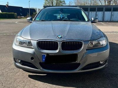 Second-hand BMW 318 143 CP (105 kW) 2010 Gri Break
