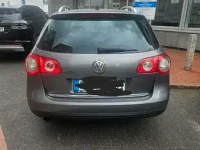 Gebraucht VW Passat Trendline 116 PS (85 kW) 2006 Grau Kombi
