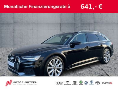 gebraucht Audi A6 Allroad 55 TDI QU MATRIX+VC+NAVI+RFK+ACC+AHK