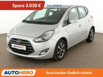 Gebraucht Hyundai i20