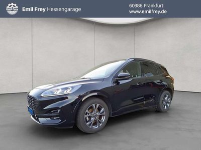 Gebraucht Ford Kuga ST-Line X 150 PS (110 kW) 2023 Agate black metallic SUV
