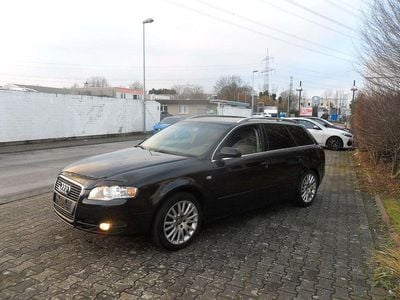 Gebraucht Audi A4 Sport 200 PS (147 kW) 2006 Schwarz Kombi