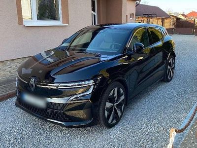 Schwarz Gebraucht 2023 Renault Mégane Techno Limousine | 26.600 € (Guter Preis)