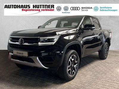Neu VW Amarok Style 241 PS (177 kW) 2026 Schwarz Pickup
