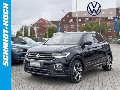 Usata VW T-Cross Style 116 CV (85 kW) 2020 Nero SUV