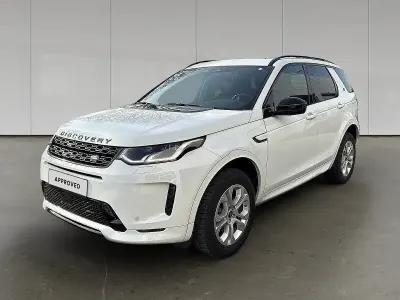 Brugt Land Rover Discovery Sport HSE Dynamic 303 HK (222 kW) 2023 Hvid SUV