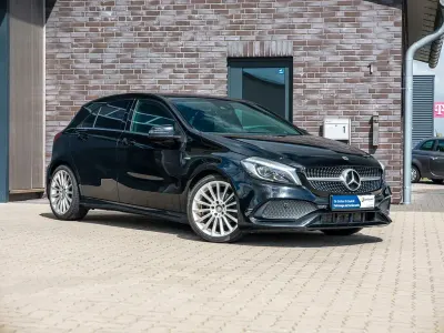Gebraucht Mercedes A200