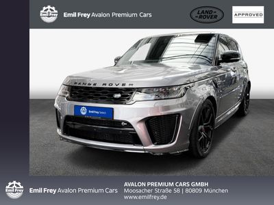 gebraucht Land Rover Range Rover Sport P575 5.0 V8 SVR