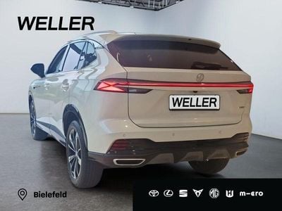 Gebraucht MG HS Luxury 339 PS (249 kW) 2025 Weiss SUV