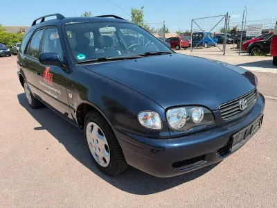 Gebraucht Toyota Corolla