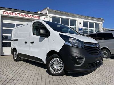 gebraucht Opel Vivaro B CDTi BT KA L1H1 +w.Extras