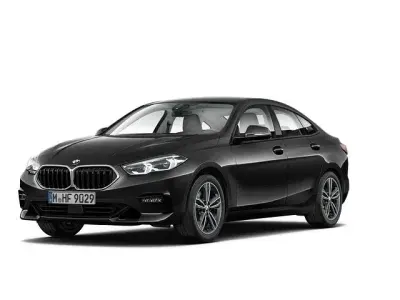 Gebraucht BMW 220 Sport Line 190 PS (139 kW) 2021 Schwarz Coupé