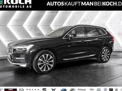 Gebraucht Volvo XC60 Plus 197 PS (144 kW) 2022 Schwarz SUV