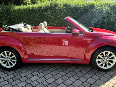 Gebraucht VW Beetle Cabriolet