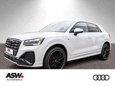 Nuova Audi Q2 S-Line 150 CV (110 kW) 2025 Bianco SUV