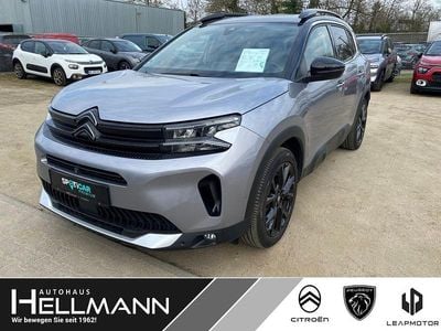 Usata Citroën C5 Aircross 131 CV (96 kW) 2024 Grigio SUV