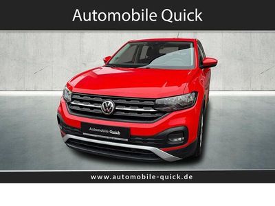 Flashrot Gebraucht 2019 VW T-Cross SUV | 14.990 € (Fairer Preis)