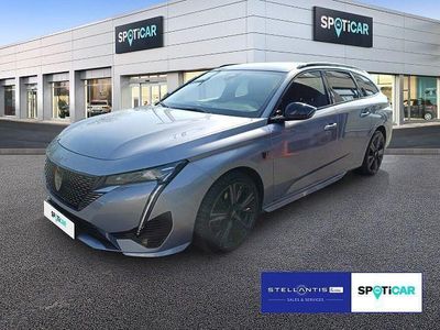 Gebraucht Peugeot 308 SW GT 131 PS (96 kW) 2025 Grau Kombi