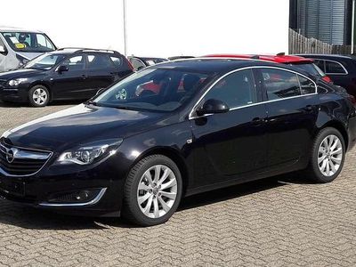Schwarz Gebraucht 2016 Opel Insignia Innovation Limousine | 9.999 € (Fairer Preis)