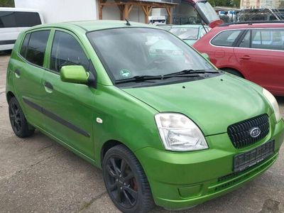 gebraucht Kia Picanto Klima