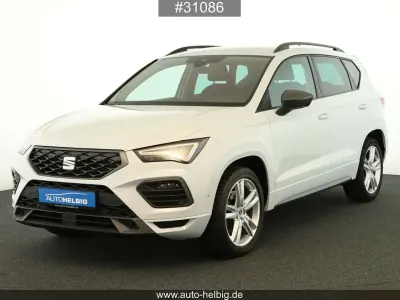 Usado Seat Ateca FR 150 CV (110 kW) 2023 Blanco SUV