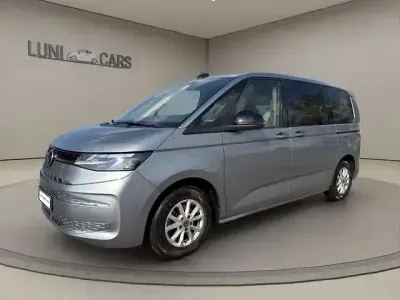 Używany VW Multivan 136 KM (100 kW) 2022 Srebrny Minivan