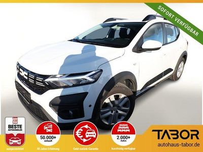 Brugt Dacia Sandero Expression 91 HK (66 kW) 2023 Hvid Hatchback
