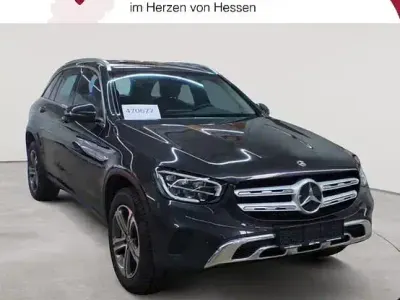 Gebraucht Mercedes GLC300de Exclusive 194 PS (142 kW) 2022 Andere Limousine