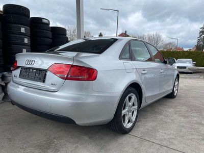 gebraucht Audi A4 Attraction Lim. EURO 5 XENON 7500 NETTO