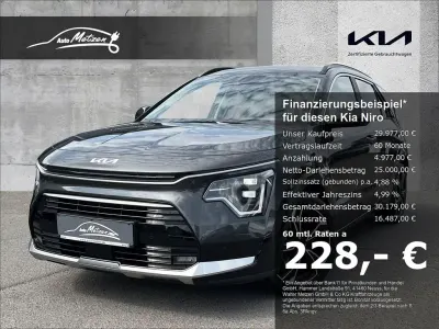 Gebraucht Kia Niro