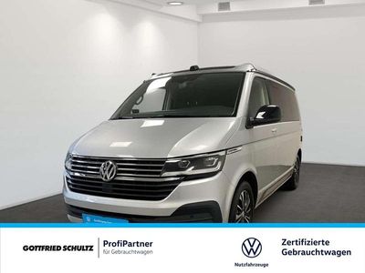 Używany VW California Edition 150 KM (110 kW) 2024 Srebrny Van