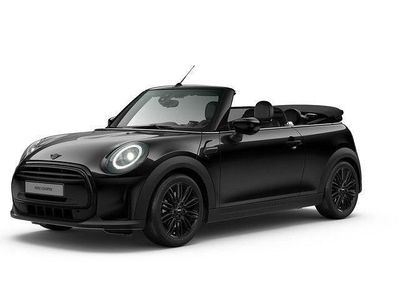 Gebraucht Mini Cooper Cabriolet Classic 136 PS (100 kW) 2023 Schwarz Cabrio