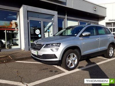 gebraucht Skoda Karoq 1.5 TSI ACT Ambition OPF (EURO 6d-TEMP)