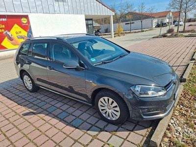 Używany VW Golf VII LOUNGE 150 KM (110 kW) 2015 Szary Kombi