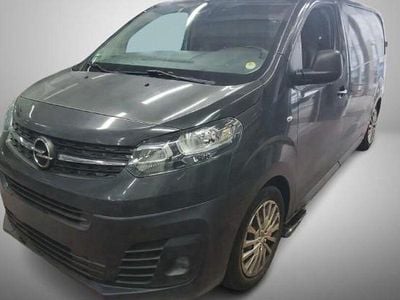 Jade weiss/arktis weiss Gebraucht 2021 Opel Vivaro S Van / Kleinbus | 19.690 € (Guter Preis)