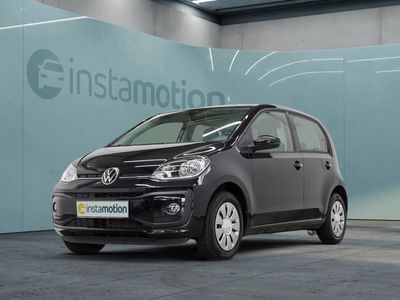 gebraucht VW up! up!1.0 Klima Kamera Shzg