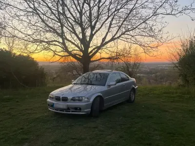 Gebraucht BMW 323