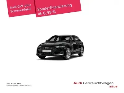 Gebraucht Audi A3 Ambiente 150 PS (110 kW) 2025 Mythosschwarz metallic Limousine