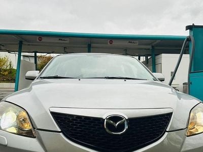 Second-hand Mazda 3 150 CP (110 kW) 2006 Gri Berlinǎ